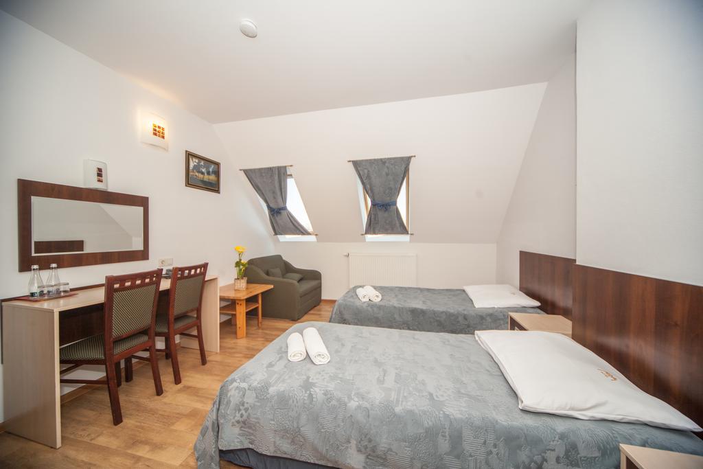 Hotel Ada Wiekszyce エクステリア 写真
